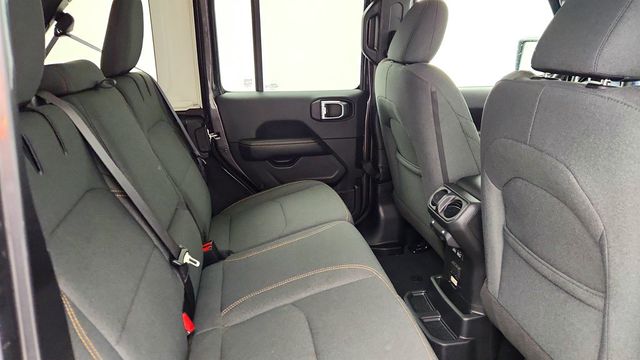 2025 Jeep Wrangler 4xe Sahara 4x4 - 23008086 - 20