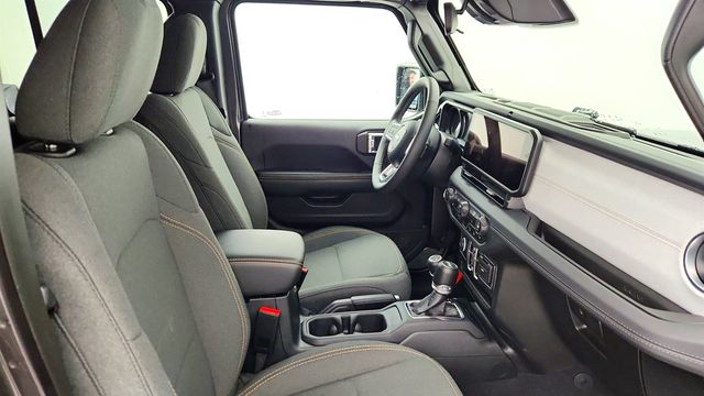 2025 Jeep Wrangler 4xe Sahara 4x4 - 23008086 - 21