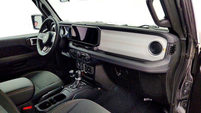 2025 Jeep Wrangler 4xe Sahara 4x4 - 23008086 - 22