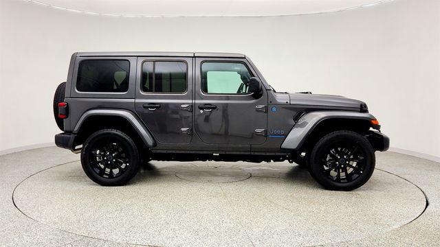 2025 Jeep Wrangler 4xe Sahara 4x4 - 23008086 - 3