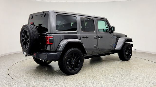 2025 Jeep Wrangler 4xe Sahara 4x4 - 23008086 - 4