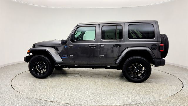 2025 Jeep Wrangler 4xe Sahara 4x4 - 23008086 - 7
