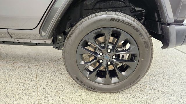 2025 Jeep Wrangler 4xe Sahara 4x4 - 23008086 - 8