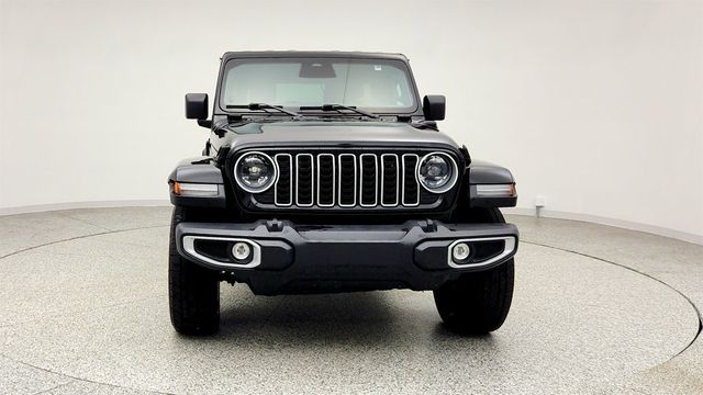2025 Jeep Wrangler 4xe Sahara 4x4 - 23009518 - 0