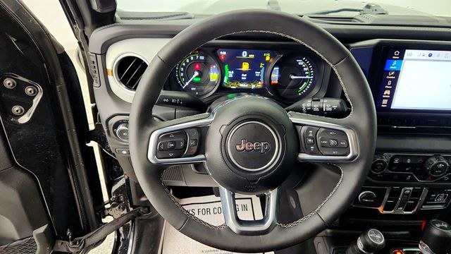 2025 Jeep Wrangler 4xe Sahara 4x4 - 23009518 - 11