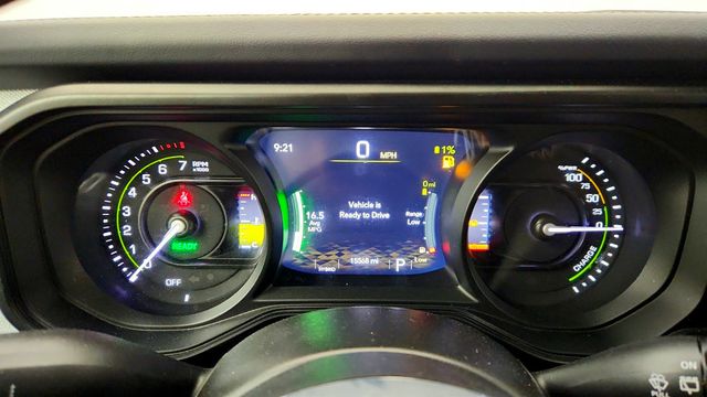 2025 Jeep Wrangler 4xe Sahara 4x4 - 23009518 - 12