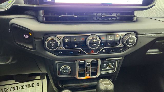 2025 Jeep Wrangler 4xe Sahara 4x4 - 23009518 - 15