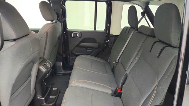 2025 Jeep Wrangler 4xe Sahara 4x4 - 23009518 - 19