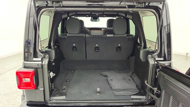 2025 Jeep Wrangler 4xe Sahara 4x4 - 23009518 - 20