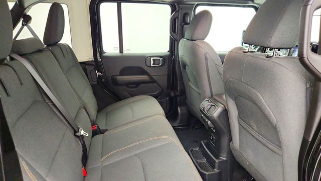 2025 Jeep Wrangler 4xe Sahara 4x4 - 23009518 - 21