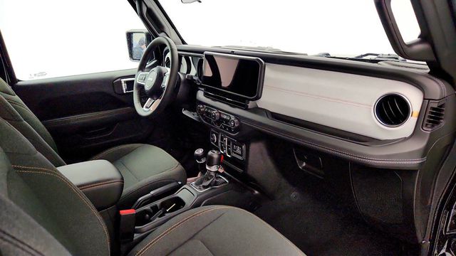 2025 Jeep Wrangler 4xe Sahara 4x4 - 23009518 - 23