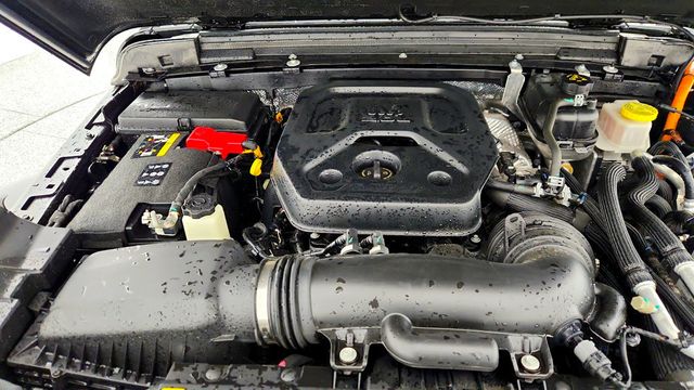 2025 Jeep Wrangler 4xe Sahara 4x4 - 23009518 - 24