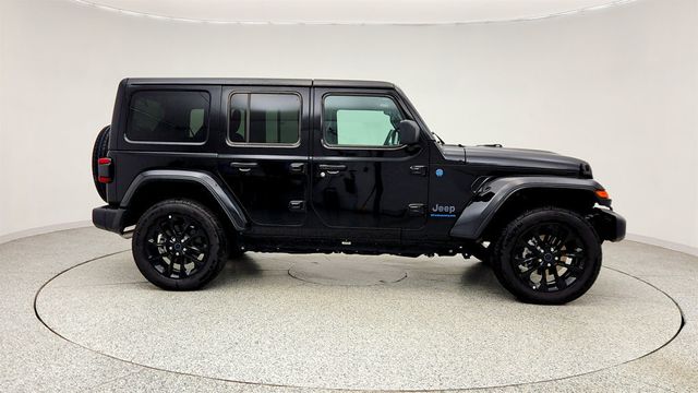 2025 Jeep Wrangler 4xe Sahara 4x4 - 23009518 - 2