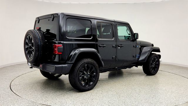 2025 Jeep Wrangler 4xe Sahara 4x4 - 23009518 - 3