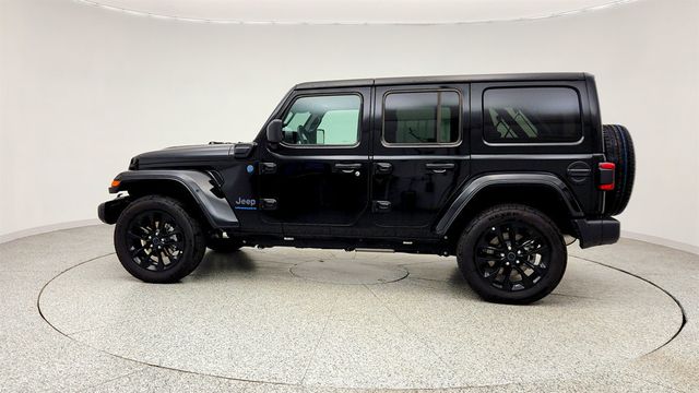 2025 Jeep Wrangler 4xe Sahara 4x4 - 23009518 - 6