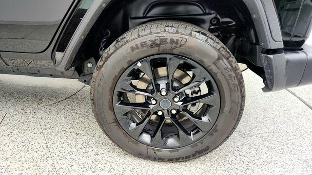 2025 Jeep Wrangler 4xe Sahara 4x4 - 23009518 - 7