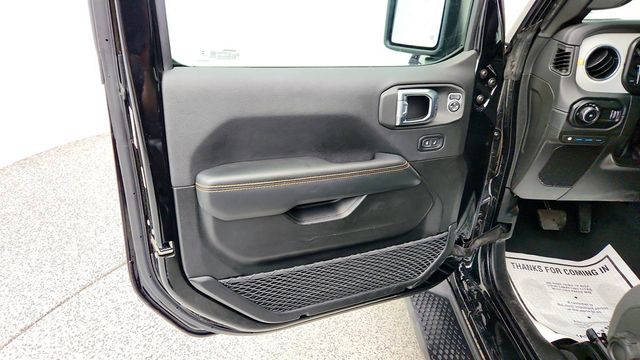 2025 Jeep Wrangler 4xe Sahara 4x4 - 23010746 - 9