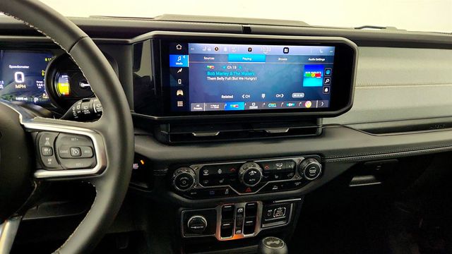 2025 Jeep Wrangler 4xe Sahara 4x4 - 23010746 - 16