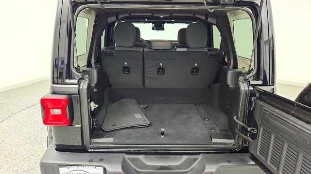 2025 Jeep Wrangler 4xe Sahara 4x4 - 23010746 - 20