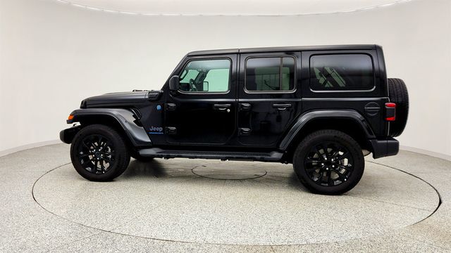 2025 Jeep Wrangler 4xe Sahara 4x4 - 23010746 - 7