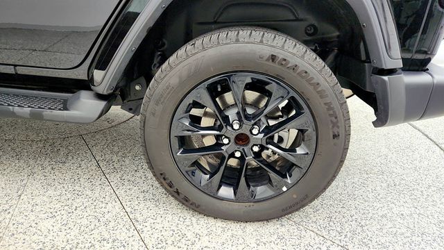 2025 Jeep Wrangler 4xe Sahara 4x4 - 23010746 - 8