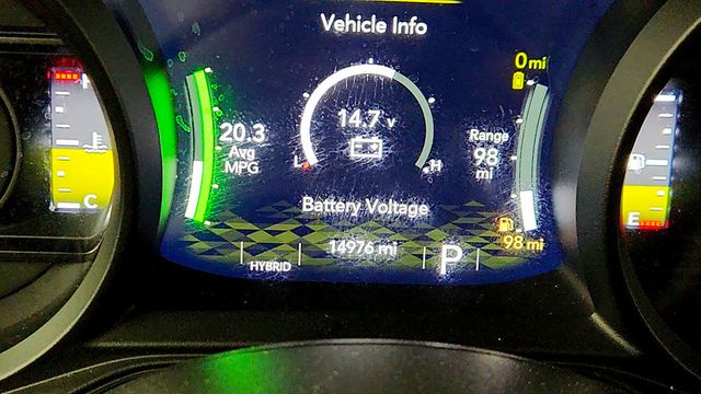 2025 Jeep Wrangler 4xe Sahara 4x4 - 23016201 - 14