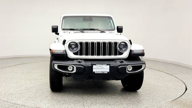 2025 Jeep Wrangler 4xe Sahara 4x4 - 23016201 - 1