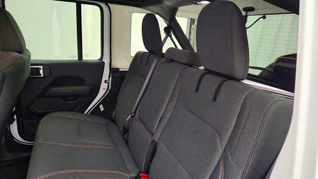 2025 Jeep Wrangler 4xe Sahara 4x4 - 23016201 - 20