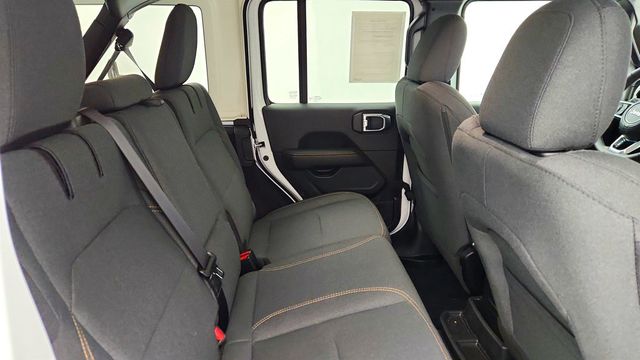 2025 Jeep Wrangler 4xe Sahara 4x4 - 23016201 - 22