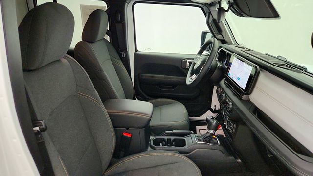 2025 Jeep Wrangler 4xe Sahara 4x4 - 23016201 - 23