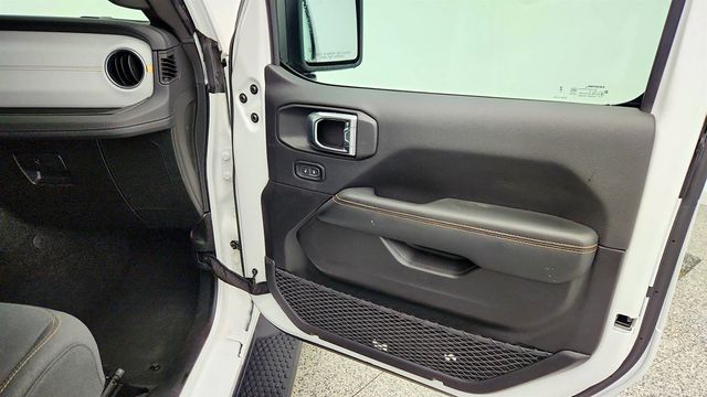 2025 Jeep Wrangler 4xe Sahara 4x4 - 23016201 - 25