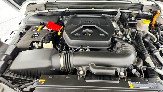 2025 Jeep Wrangler 4xe Sahara 4x4 - 23016201 - 26