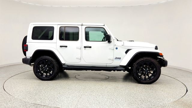 2025 Jeep Wrangler 4xe Sahara 4x4 - 23016201 - 3