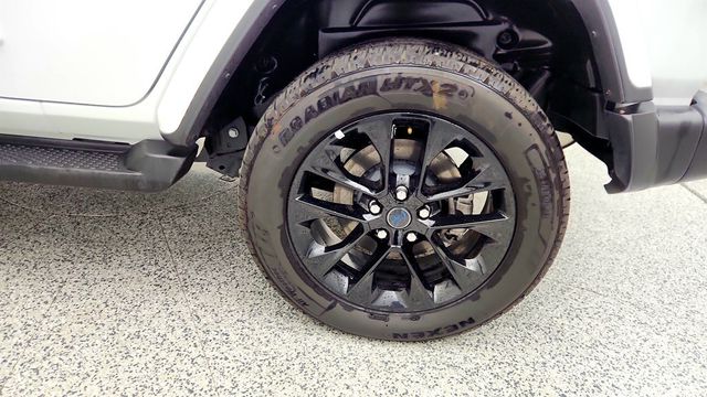 2025 Jeep Wrangler 4xe Sahara 4x4 - 23016201 - 8