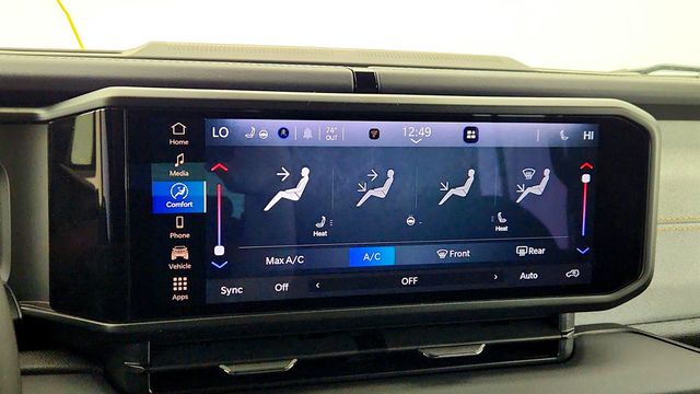 2025 Jeep Wrangler 4xe Sahara 4x4 - 23017603 - 18