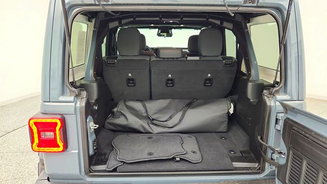 2025 Jeep Wrangler 4xe Sahara 4x4 - 23017603 - 21