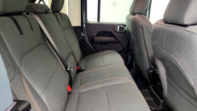 2025 Jeep Wrangler 4xe Sahara 4x4 - 23017603 - 22