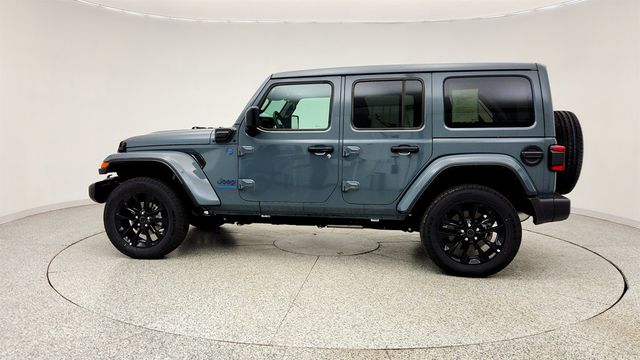 2025 Jeep Wrangler 4xe Sahara 4x4 - 23017603 - 7