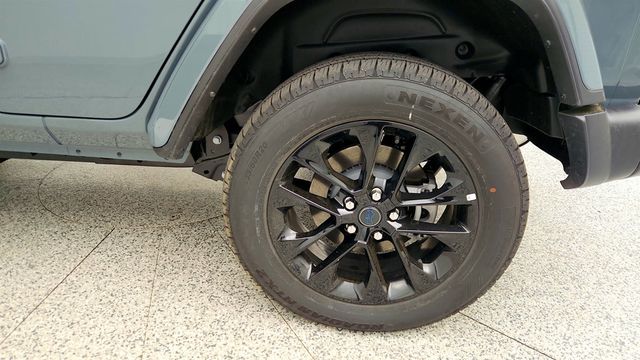 2025 Jeep Wrangler 4xe Sahara 4x4 - 23017603 - 8