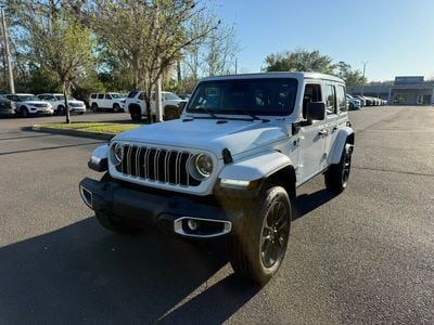 2025 Jeep Wrangler 4xe - 1C4RJXP60SW579093