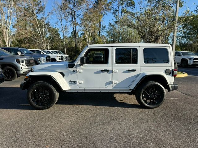 2025 Jeep Wrangler 4xe Sahara 4x4 - 22996815 - 1