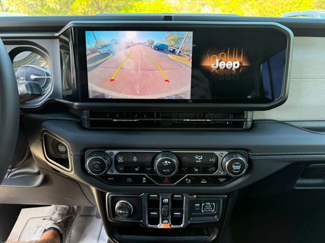 2025 Jeep Wrangler 4xe Sahara 4x4 - 22996815 - 5