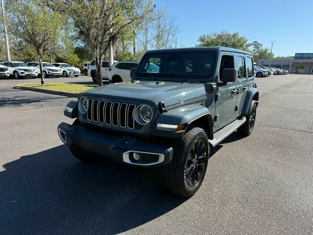 2025 Jeep Wrangler 4xe Sahara 4x4 - 22999140 - 0
