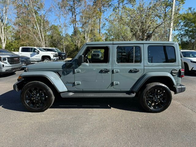 2025 Jeep Wrangler 4xe Sahara 4x4 - 22999140 - 1