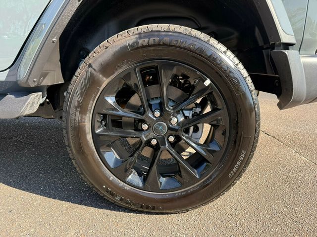 2025 Jeep Wrangler 4xe Sahara 4x4 - 22999140 - 8