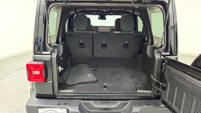 2025 Jeep Wrangler 4xe Sahara 4x4 w/ Body Color Hard Top - 23010746 - 20