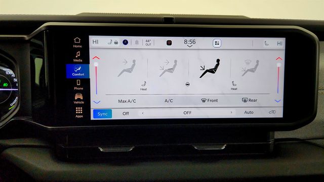 2025 Jeep Wrangler 4xe Sahara 4x4 w/ Body Color Hard Top - 23011307 - 18