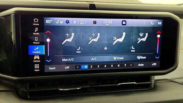 2025 Jeep Wrangler 4xe Sahara 4x4 w/ Body Color Hard Top - 23013001 - 18