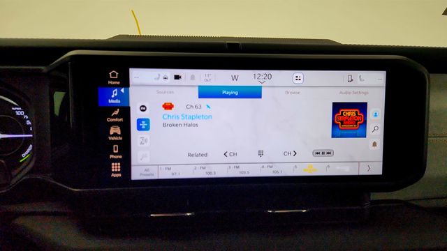 2025 Jeep Wrangler 4xe Sahara 4x4 w/ Body Color Hard Top - 23015413 - 15