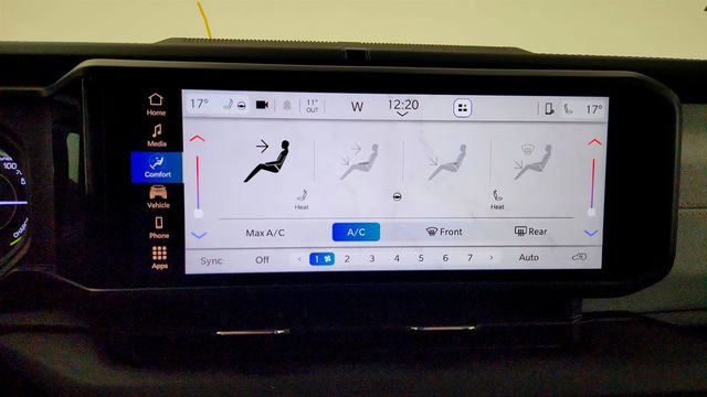 2025 Jeep Wrangler 4xe Sahara 4x4 w/ Body Color Hard Top - 23015413 - 16